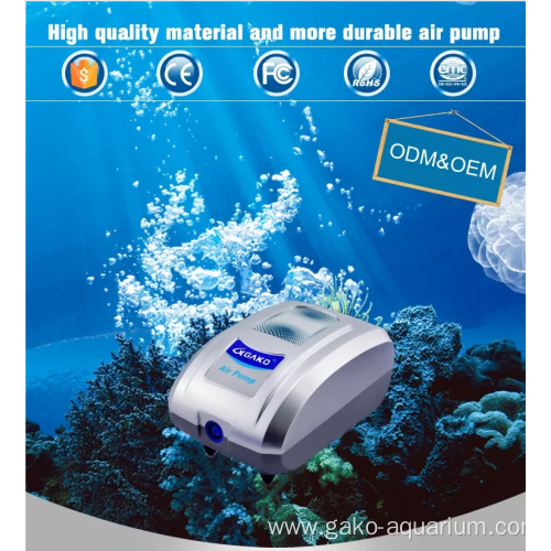 Aquarium Air Pump Fish Tank